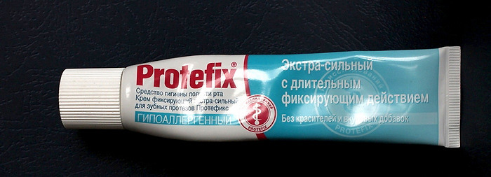 Туба Protefix